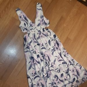 Sienna Sky Dress (Med)